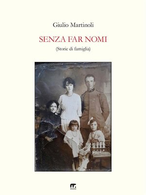 cover image of Senza far nomi